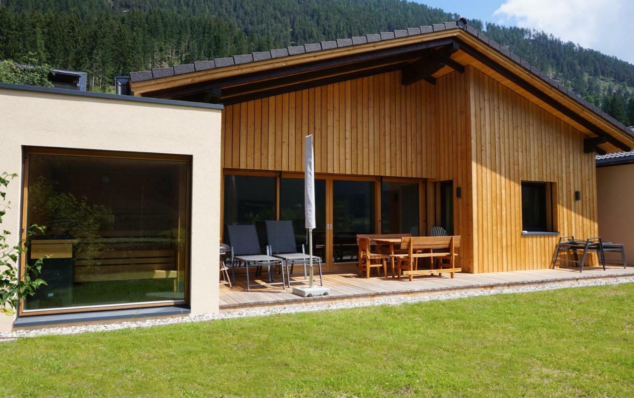 Ferienhof Obergasser Und Bergblick Villa Weissensee Buitenkant foto